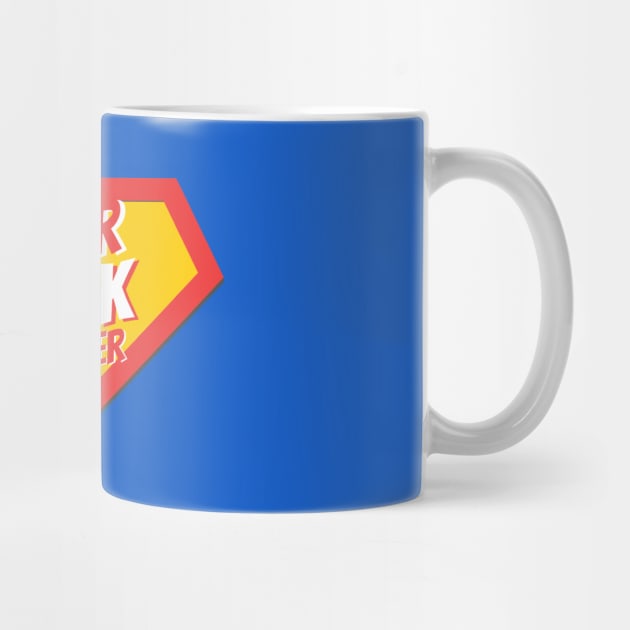 Pre-K Teacher Gifts | Super Pre-K Teacher by BetterManufaktur